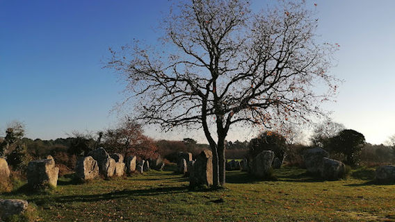 menhirs guérisseurs
