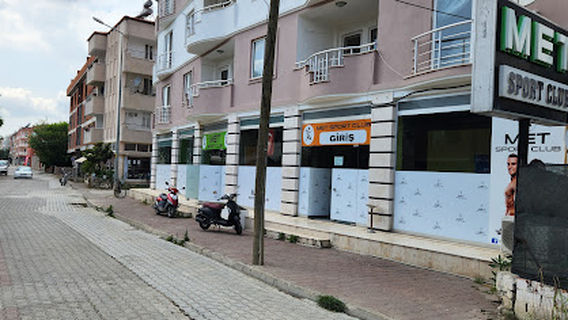 MET SPORT CLUB DALAMAN