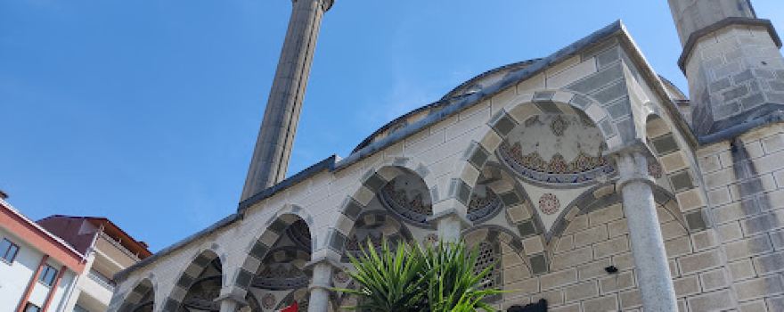 Arhavi Merkez Yeni Camii