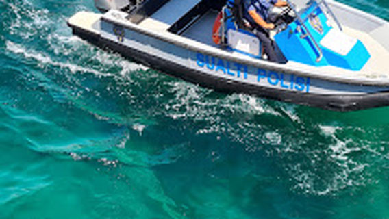 Cennet Akvaryum Plajı