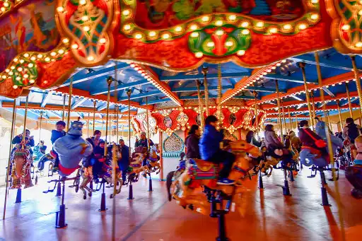 Caravan Carousel Tickets [2026] - Promos, Prices, Reviews & Opening ...