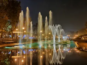 Taras Shevchenko Monument