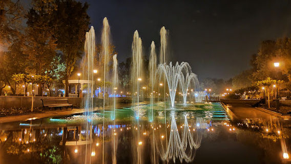 Taras Shevchenko Monument