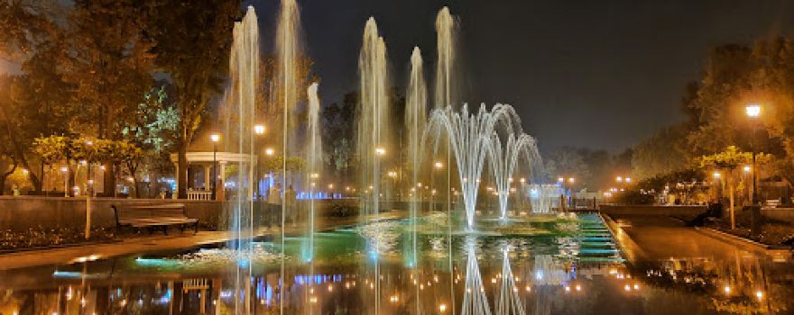 Taras Shevchenko Monument