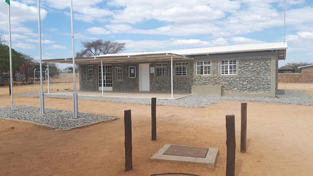 Omatjete Commercial Centre & Campsite