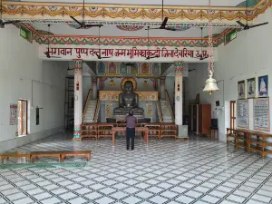 Kakandi Jain Temple