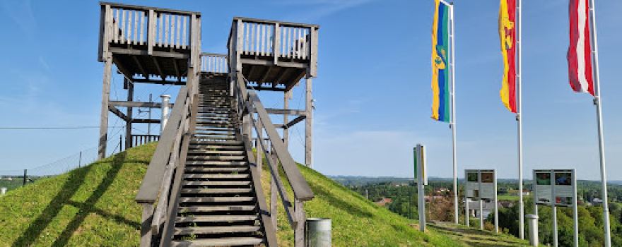 Aussichtswarte Burgauberg