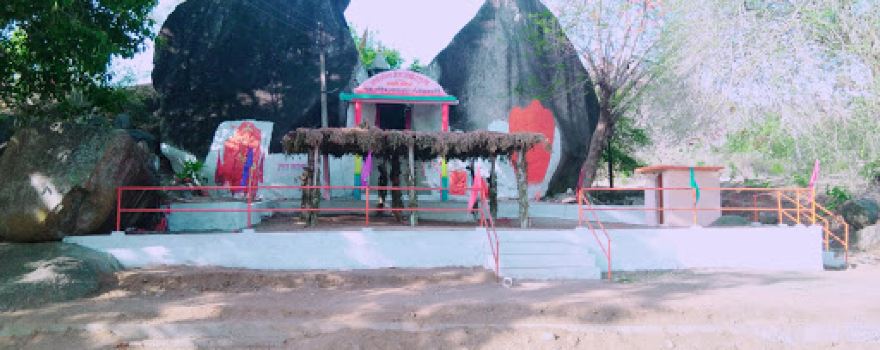 Kaali Ji Mandir, Deogarh