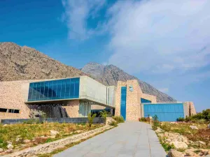 Helan Mountain Rock Painting