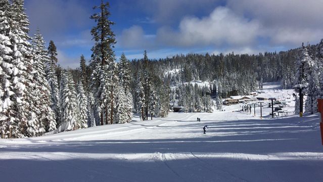 Badger Pass Ski Area