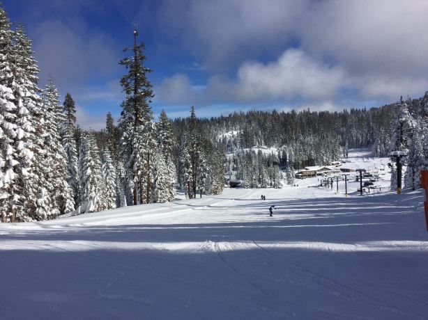 Badger Pass Ski Area