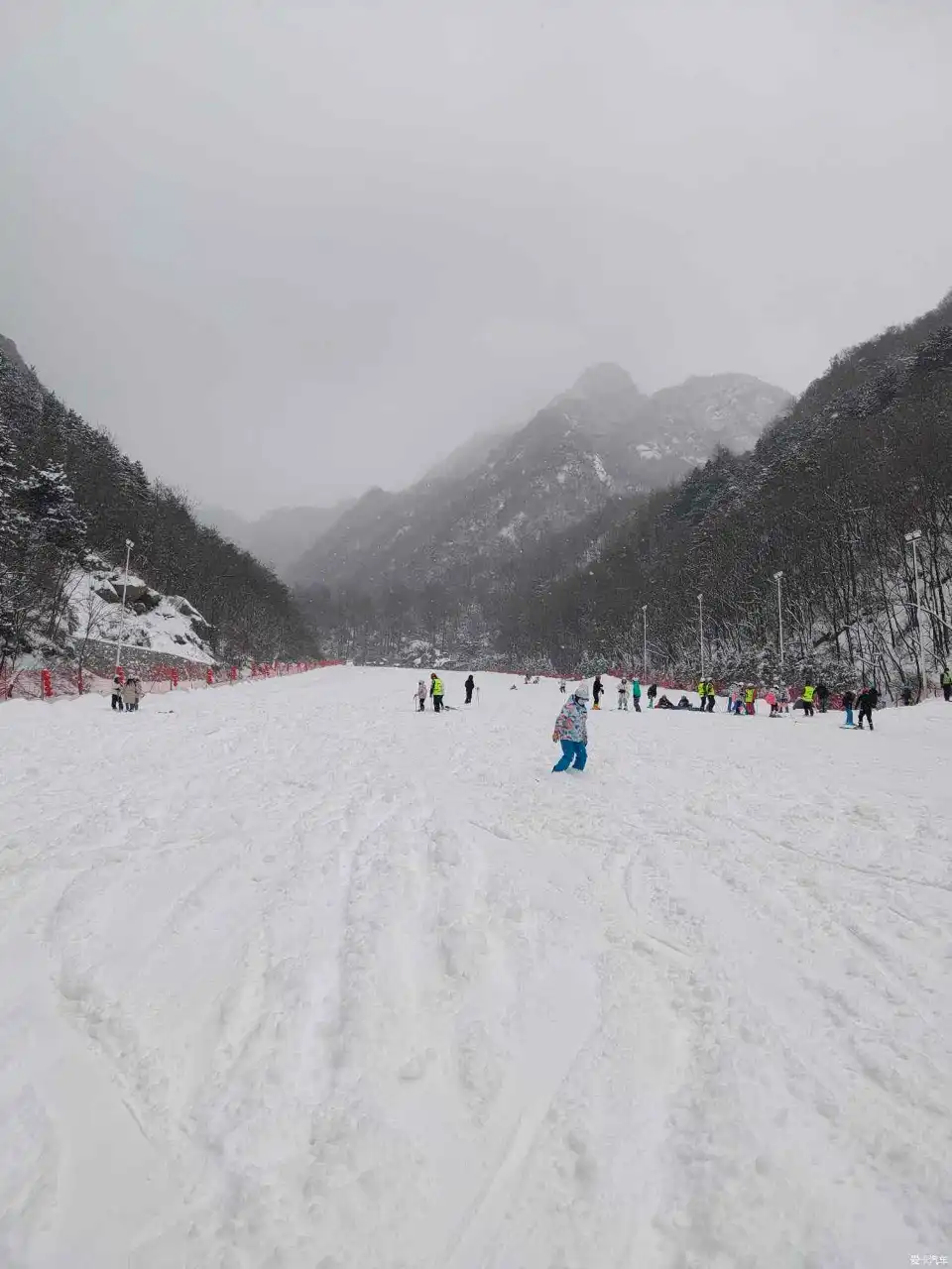 5_Cuihua Mountain Ski Resort