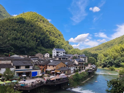 江浙沪ゼロハードルハイキング｜馬嶺古道は山野に隠れたゆったり散歩の