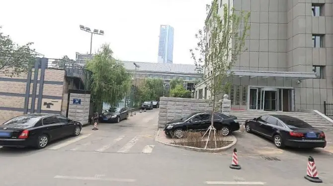 長春市體育館-羽毛球館