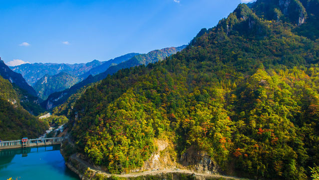 Shennongjia Hongping Scenic Spot