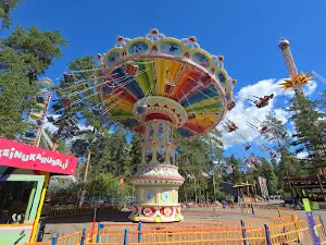 Tykkimäen huvipuisto