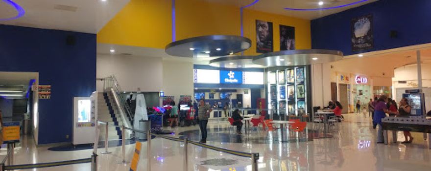 Cinépolis Sendero Apodaca