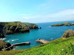 National Trust - Mullion Cove