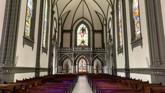 Catedral Metropolitana - Nossa Senhora da Vitória