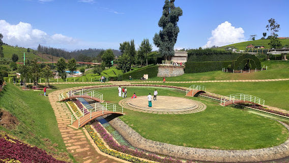 Karnataka Siri Horticulture Garden