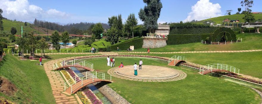 Karnataka Siri Horticulture Garden