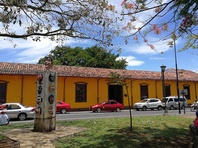 Barva Central Park
