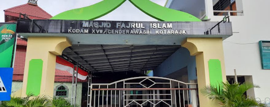Masjid Fajrul Islam