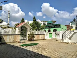 Sayeed Meer Abdul Wahid Bilgrami mosque