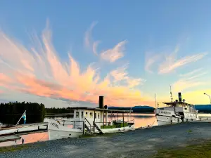 Ställplats Arvesund