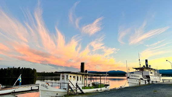 Ställplats Arvesund
