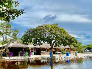 Lagoa Bonita - Rota