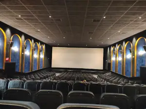 GV CSR Cinemas AJANTHA CINEMA THEATRE
