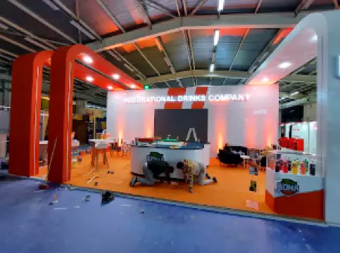 Algerian Society of Fairs and Exports - Algiers Fair