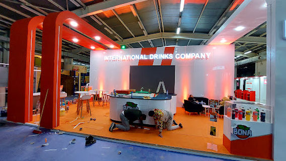 Algerian Society of Fairs and Exports - Algiers Fair