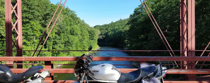 Bardwell's Ferry Bridge