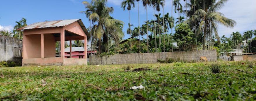 Model Field (Tangla Model High School)