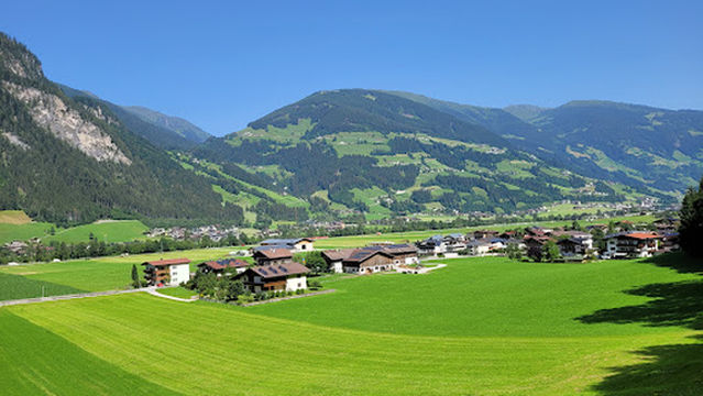 Campingplatz Mayrhofen