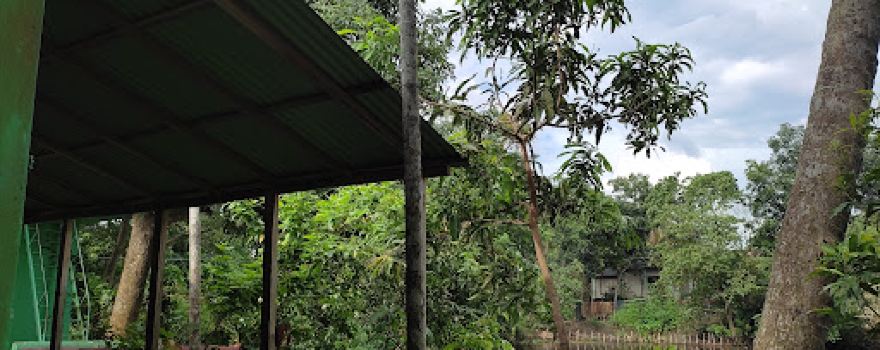 kalgora purbo para jame moshjid