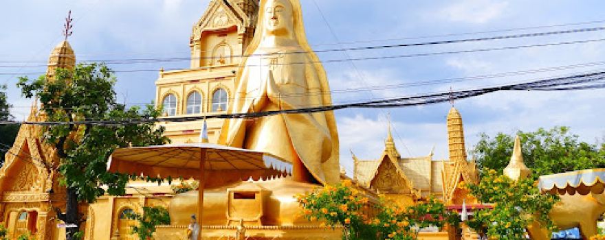 Wat Phra Prang Muni