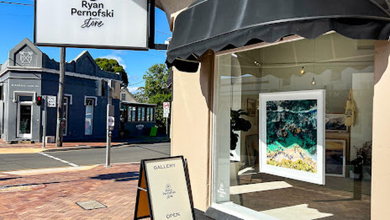 Ryan Pernofski Store