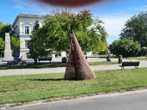 Rynek miasta Nowy Tomyśl