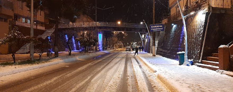Çakoğlu Gençlik Parkı