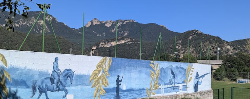 Piscina Municipal de Cercs
