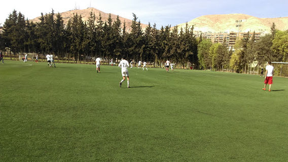 Al-Faiha Sports City