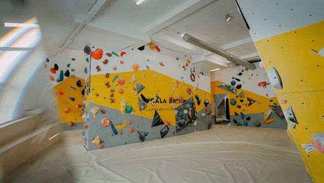 Scala Dream, laipiojimo uolomis klubas