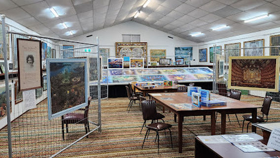 Bridgetown-Greenbushes Visitor Information Centre