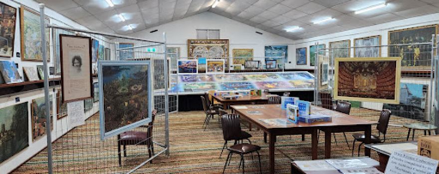 Bridgetown-Greenbushes Visitor Information Centre
