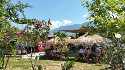 Green Camping Gjirokaster RV