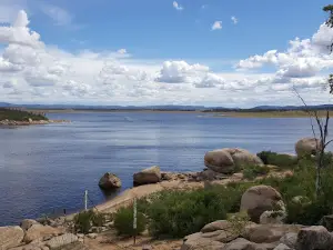 Leslie Dam - Washpool Reserve