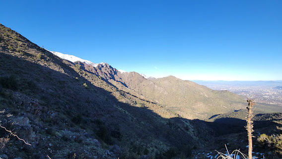Parque Natural San Carlos de Apoquindo